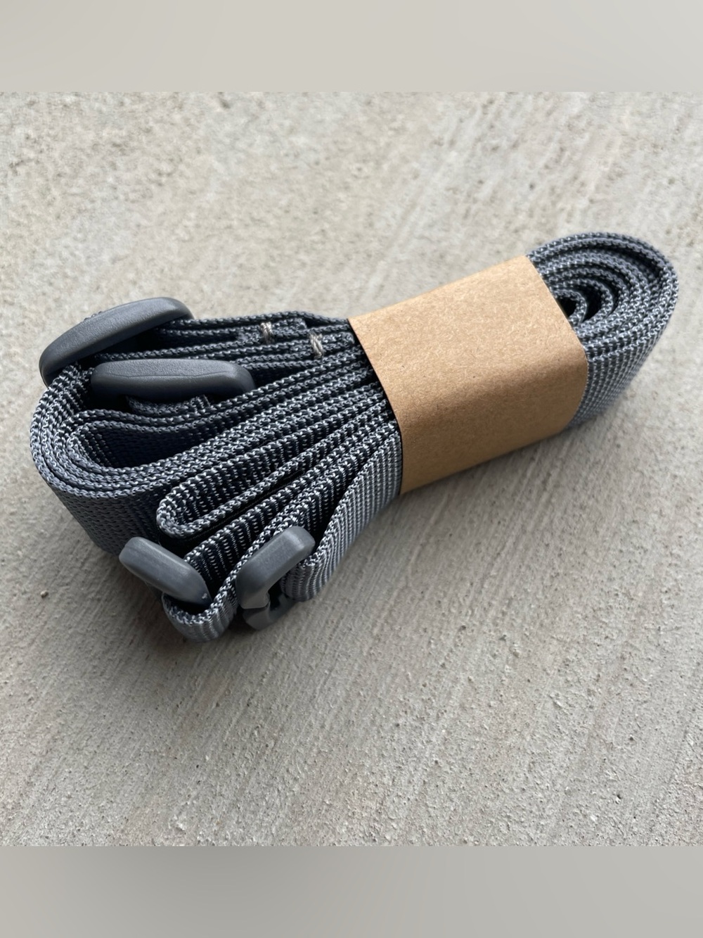 Yeti Hopper Cooler Replacement Shoulder Strap Gray NEW